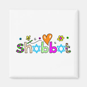 Shabbat Magneet