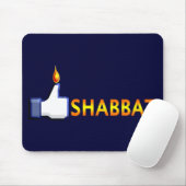 Shabbat Muismat (Met muis)