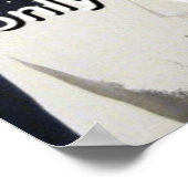 Shabbat Poster (Hoek)