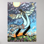 Shabbat Poster (Voorkant)