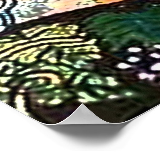 Shabbat Poster (Hoek)