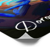 Shabbat Poster (Hoek)