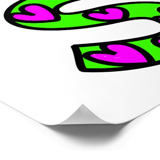 Shabbat Poster (Hoek)