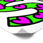 Shabbat Poster (Hoek)