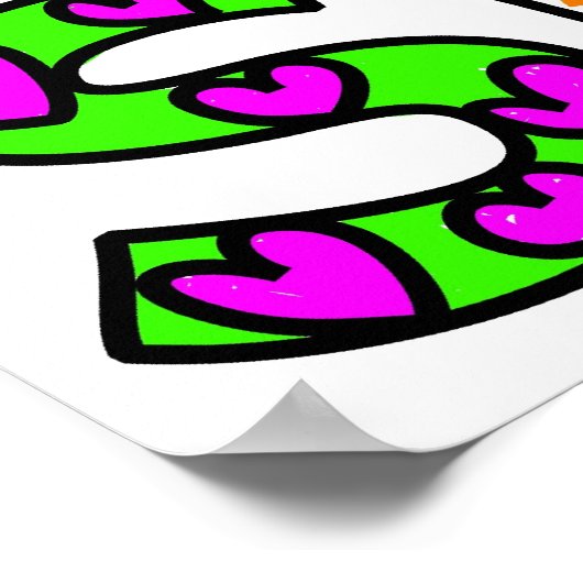 Shabbat Poster (Hoek)