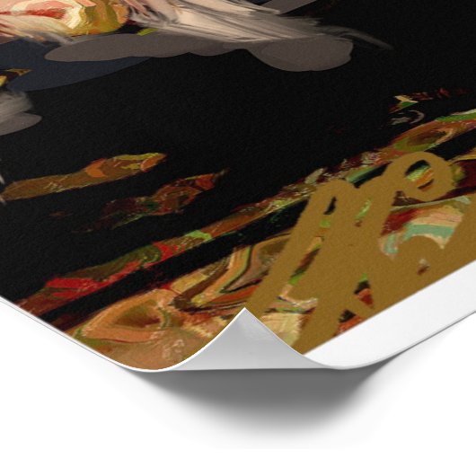 Shabbat Poster (Hoek)