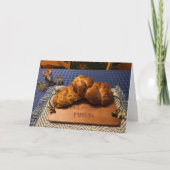 Shabbat Shalom! Kaart (Voorkant)