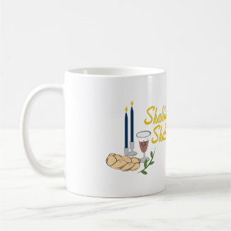 Shabbat Shalom Koffiemok
