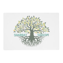 Shabbat Shalom Levensboom Ez Hachaim Joods