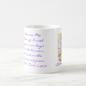 Shabbat Shalom mok (Center)