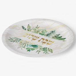 shabbat shalom Paper Bord
