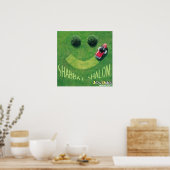 Shabbat Shalom Poster (Keuken)