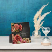 Shabbat Shalom  Rozen Joodse Feestdagen Kunst Fotoplaat (Insitu)