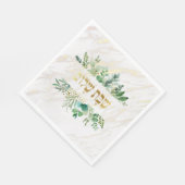 Shabbat Shalom Servet (Hoek)