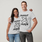SHABBAT SHALOM T-SHIRTS (Unisex)