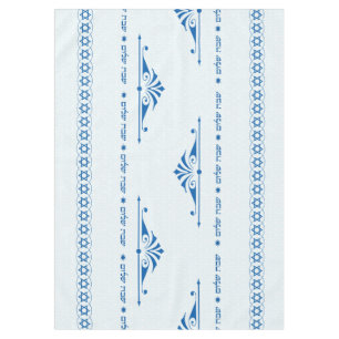 Shabbat Shalom Tablecloth Tafelkleed