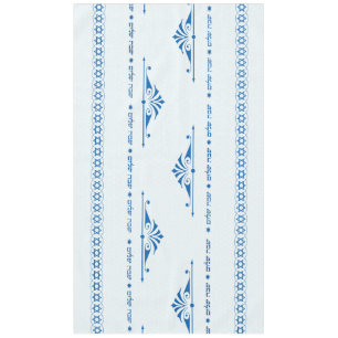 Shabbat Shalom Tablecloth Tafelkleed