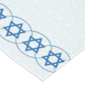 Shabbat Shalom Tablecloth Tafelkleed (Gekanteld)