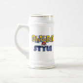Shabbat Style Bierpul (Links)