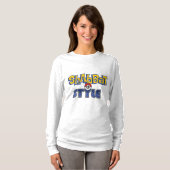 Shabbat Style T-shirt (Voorkant volledig)