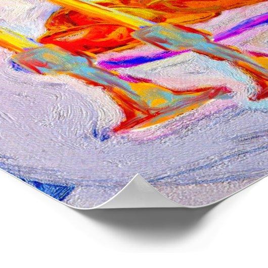 Shabbat today poster (Hoek)