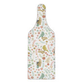 Shabby Birds & Branches White Snijplank (Voorkant)