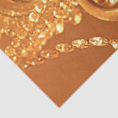 Shabby Chandelier Bling 3-Gold-WSSUE WRAP PAPIER (Detail)