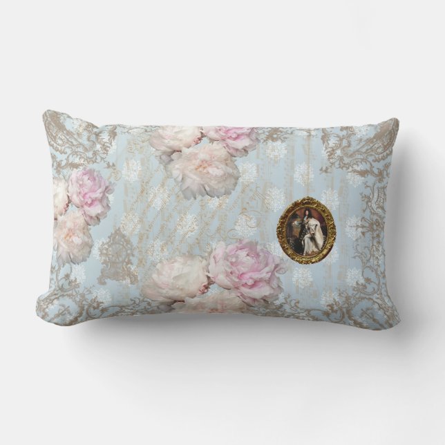 Shabby Chic 2 - Pillow Kussen (Voorkant)