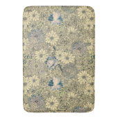  Shabby Chic Abstract Bloemen Illustratie Badmat (Voorkant Verticaal)