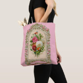Shabby Chic Archway of Rozen Tote Bag (Dichtbij)