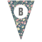 Shabby Chic Baby shower Banner (Derde vlag)
