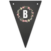 Shabby Chic Baby shower Banner (Derde vlag)