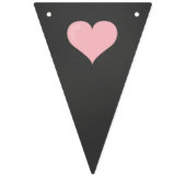Shabby Chic Baby shower Banner (Tweede vlag)