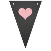 Shabby Chic Baby shower Banner (Eerste vlag)