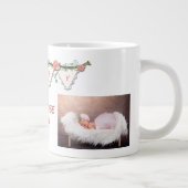 Shabby Chic Baby Specialty Mok (Rechts)