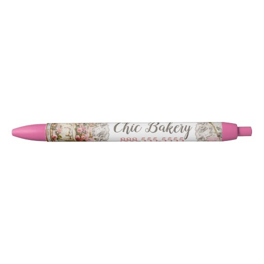 Shabby Chic Bakery  Pen (Voorkant)