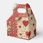 shabby chic bedankdoosjes (Achterkant)