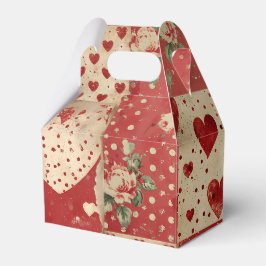 shabby chic bedankdoosjes