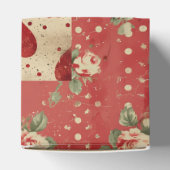  shabby chic bedankdoosjes (Bovenkant)