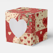 shabby chic bedankdoosjes (Voorkant Zijde)