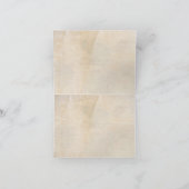 Shabby Chic Bedankt (Binnen)