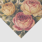  Shabby Chic Birdcage Tissue of Decoupage Tissuepapier (Detail)