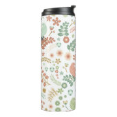 Shabby Chic Birds & Branches Thermosbeker (Gedraaid links)