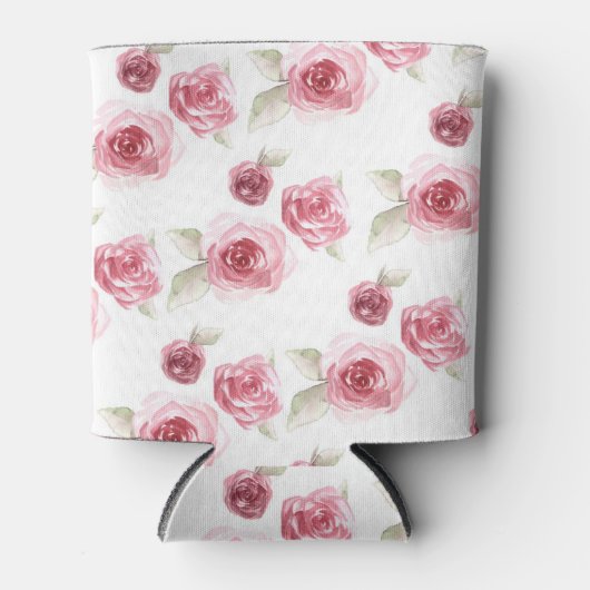 Shabby Chic Blikjeskoeler (Voorkant)