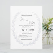 Shabby Chic Botanical, WildFlower, Romantic (Staand voorkant)