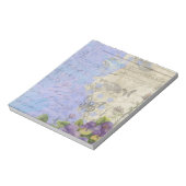  Shabby Chic Bright Paris Floral Design Notitieblok (Linkerzijde)