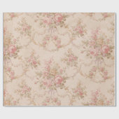 Shabby Chic Cadeaupapier (Vlak)