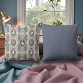 Shabby Chic Classic Geese Goose Double Sided Kussen