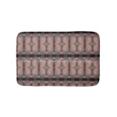 Shabby Chic Classy Floral Badmat (Voorkant)