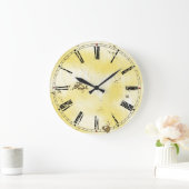 Shabby Chic Clock Grote Klok (Huis)